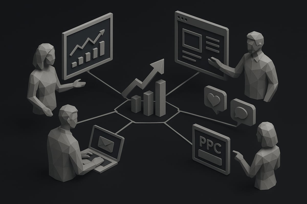 Step-by-Step Digital Marketing Strategy for Startups in 2026