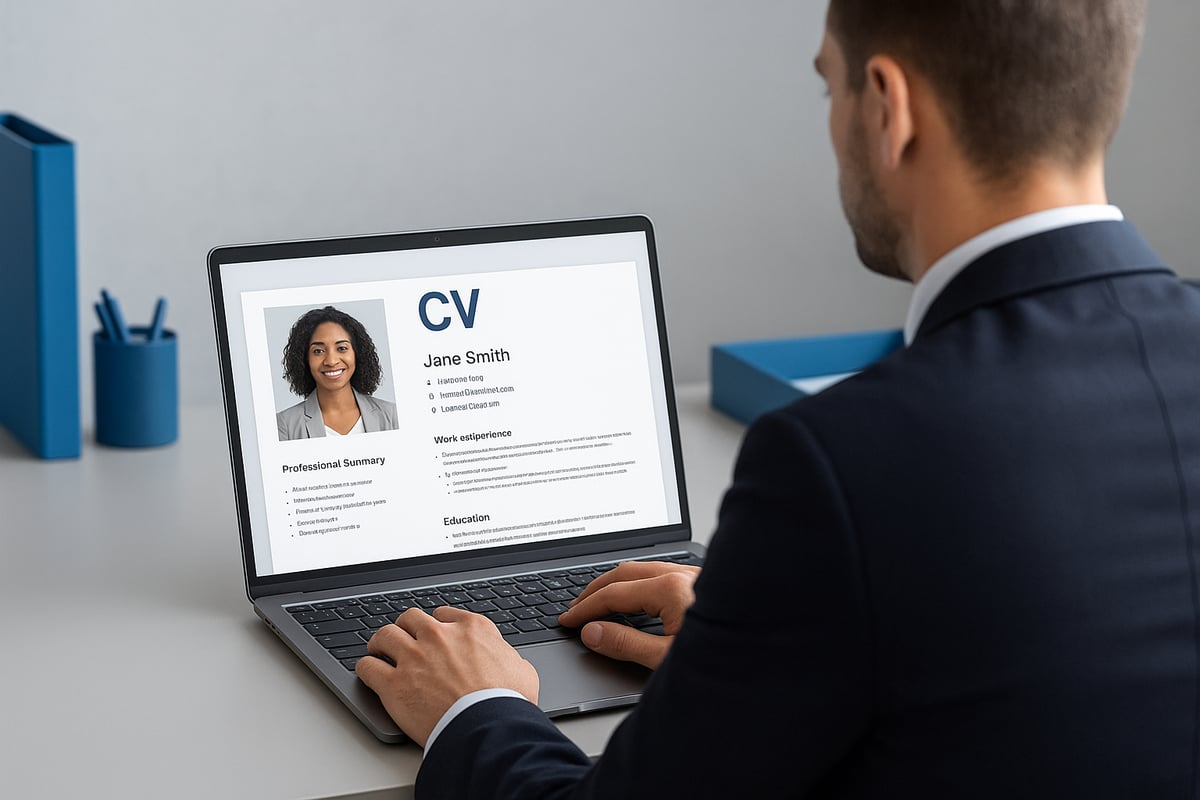 Understanding CV Trends and Employer Expectations in 2026