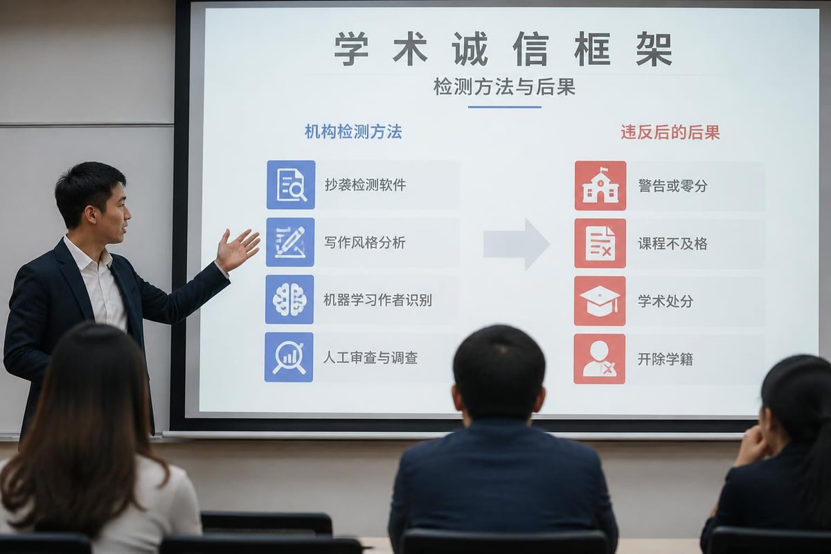 學術誠信風險