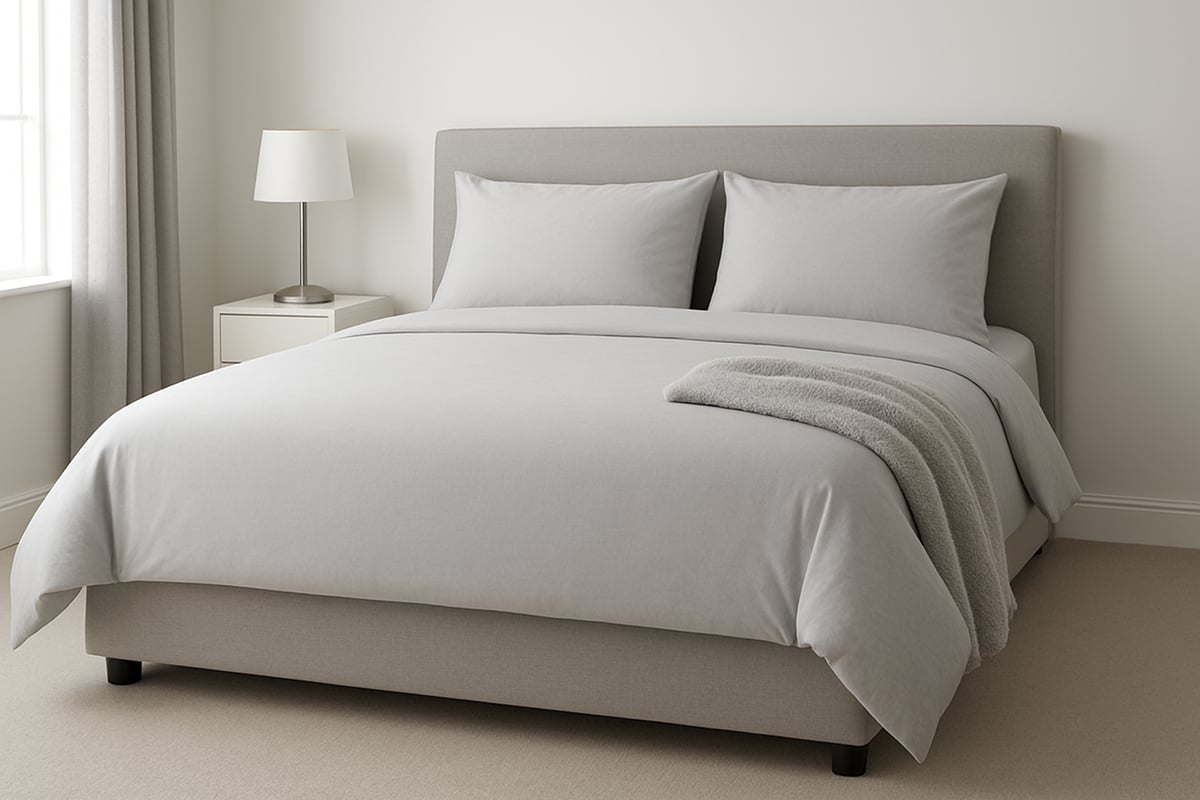Understanding duvet cover standard sizes in the UK