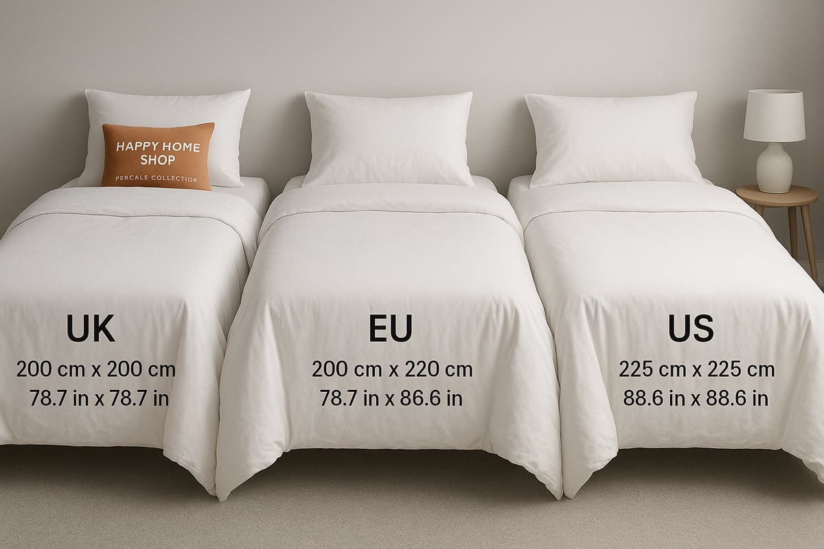International size differences and what UK shoppers should know