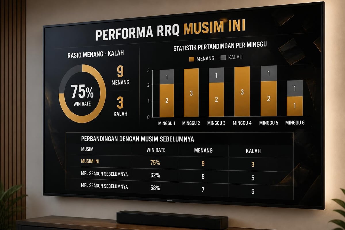RRQ season performance analysis