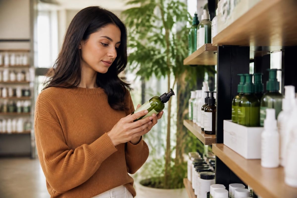 Consumer priorities in skin care