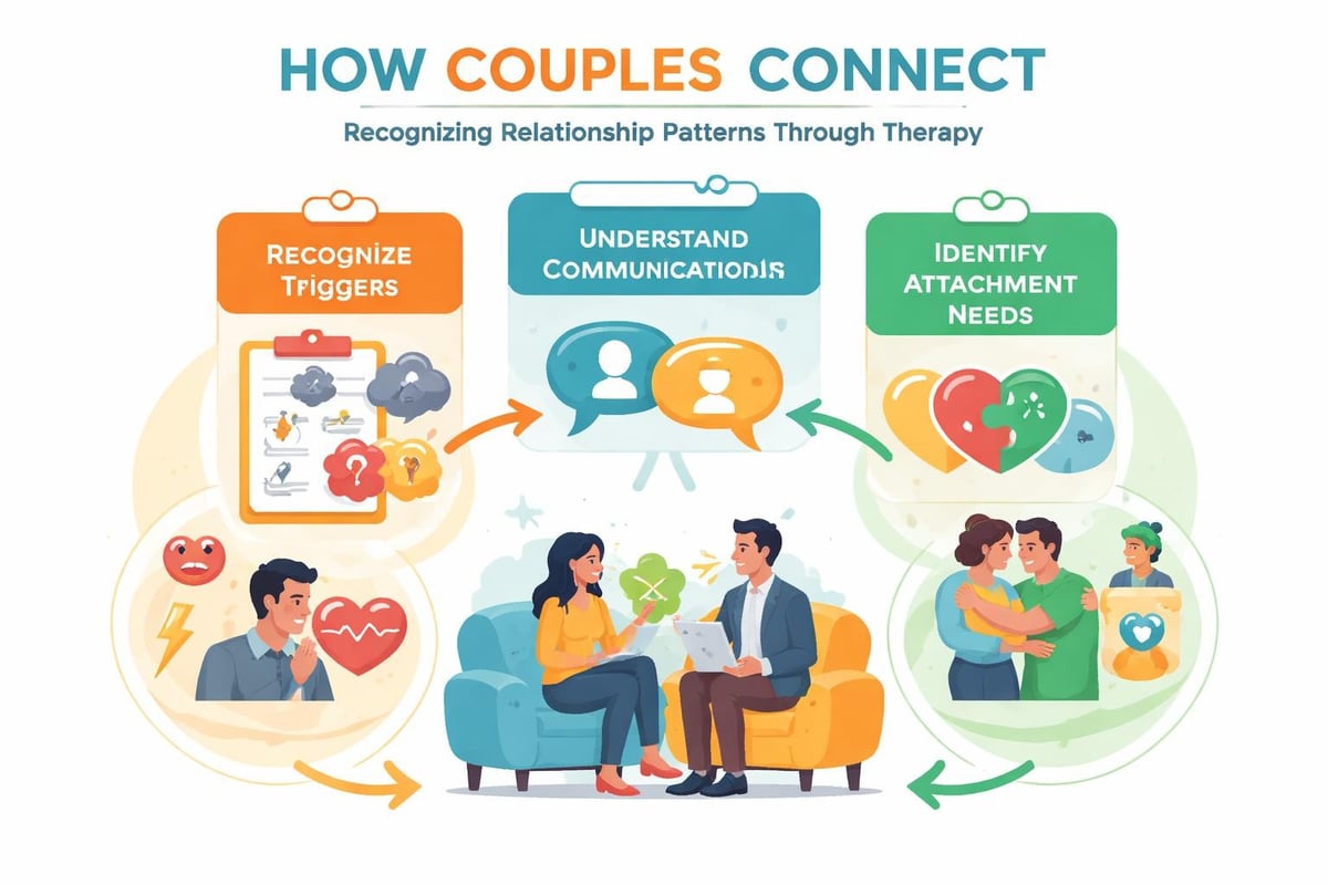 Emotional connection in relationships