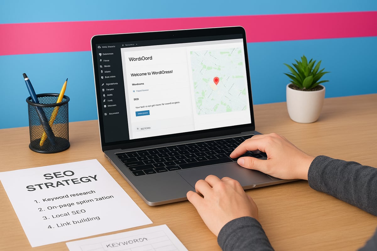 <span style="color:#3882DB">Schritt-für-Schritt: WordPress für Local SEO einrichten</span>
