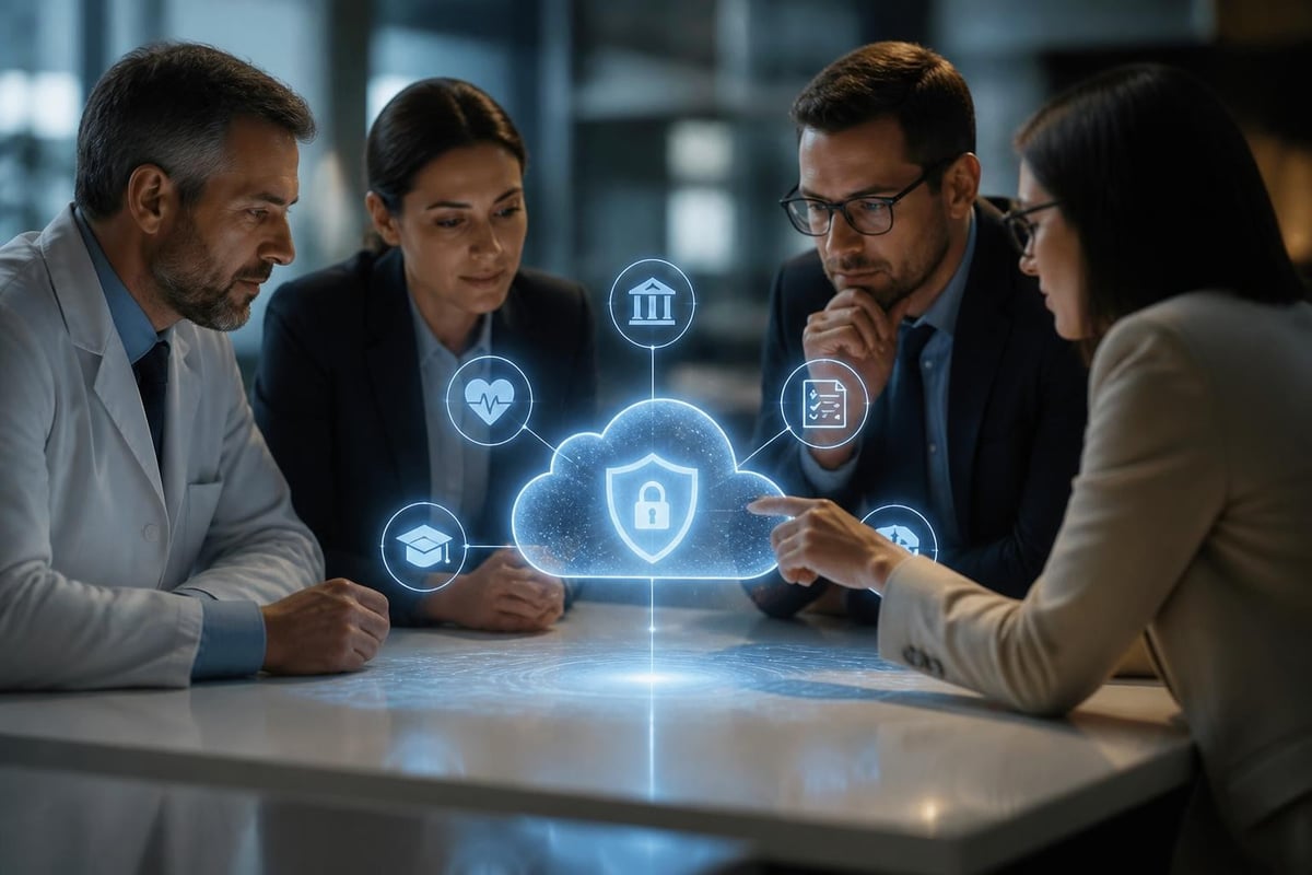 Compliance framework structure