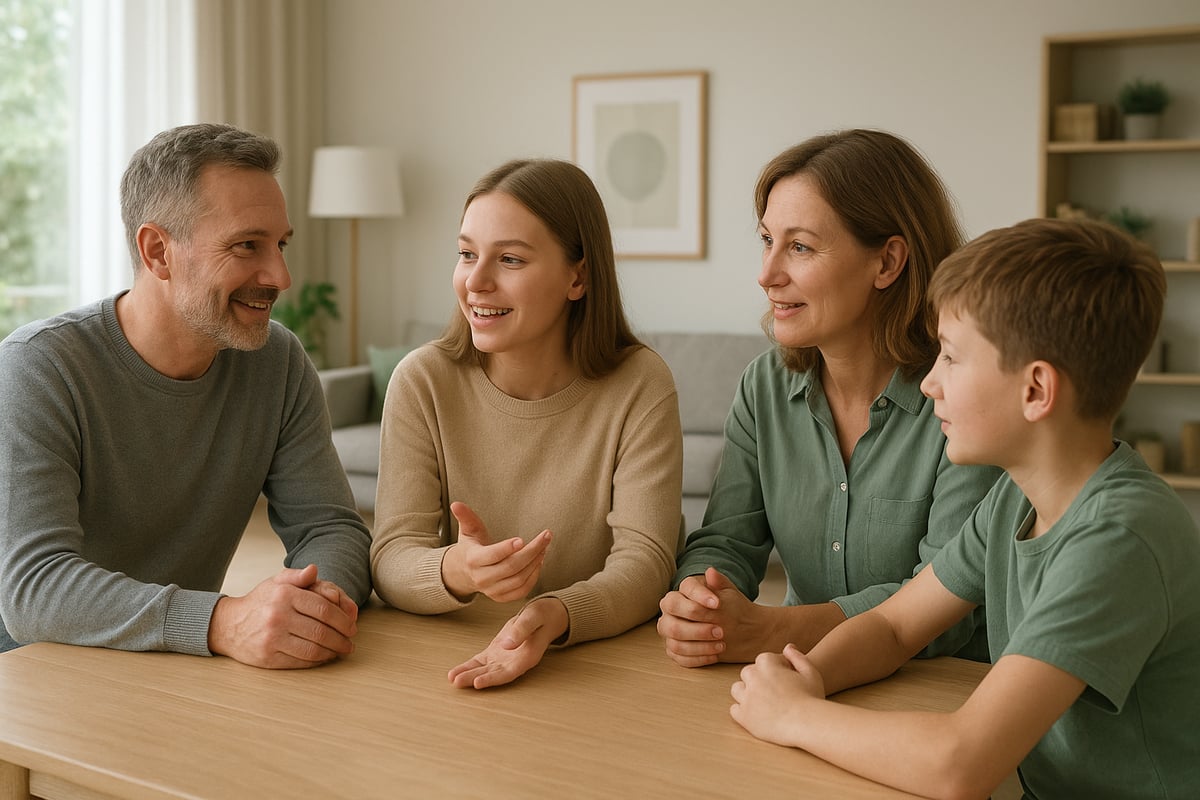 Die Bedeutung von Verständnis im Familienalltag