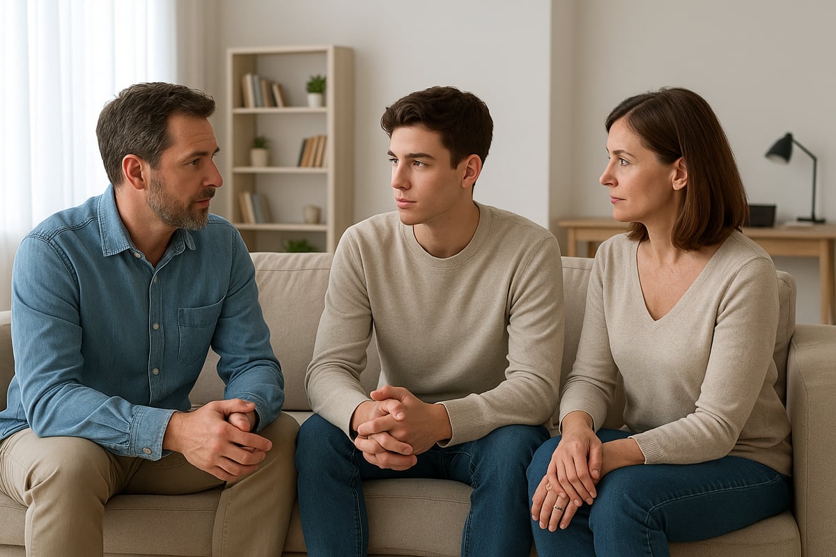 Grenzen setzen und respektieren: Für ein harmonisches Miteinander