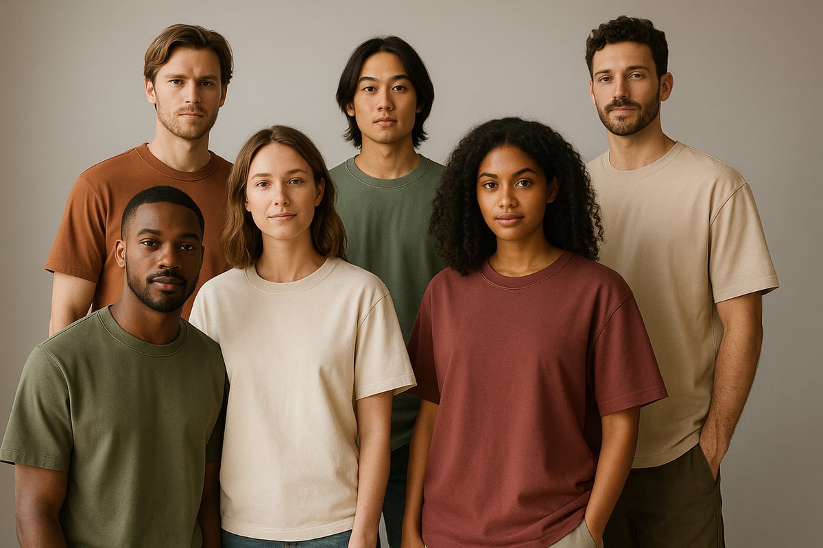 Choosing the Perfect Shop Tee: Fit, Fabric, and Feel