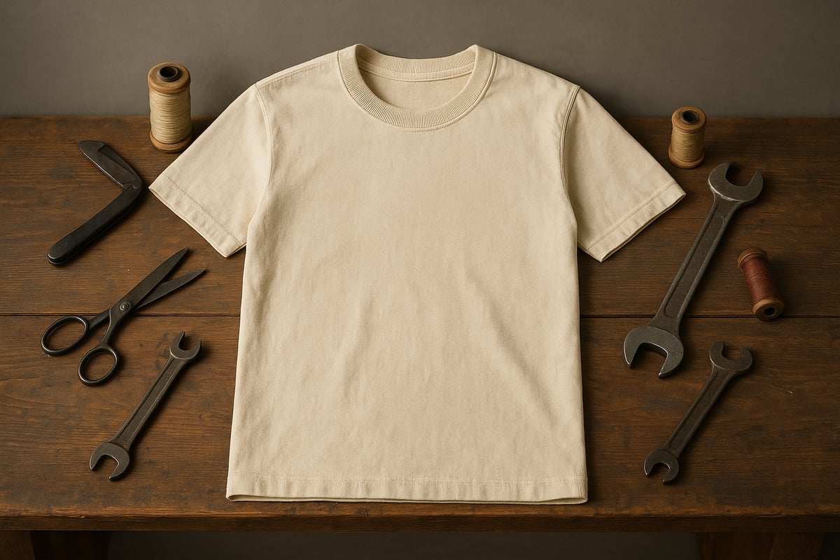 The Evolution of the Shop Tee: From Workwear to 2026 Wardrobe Staple