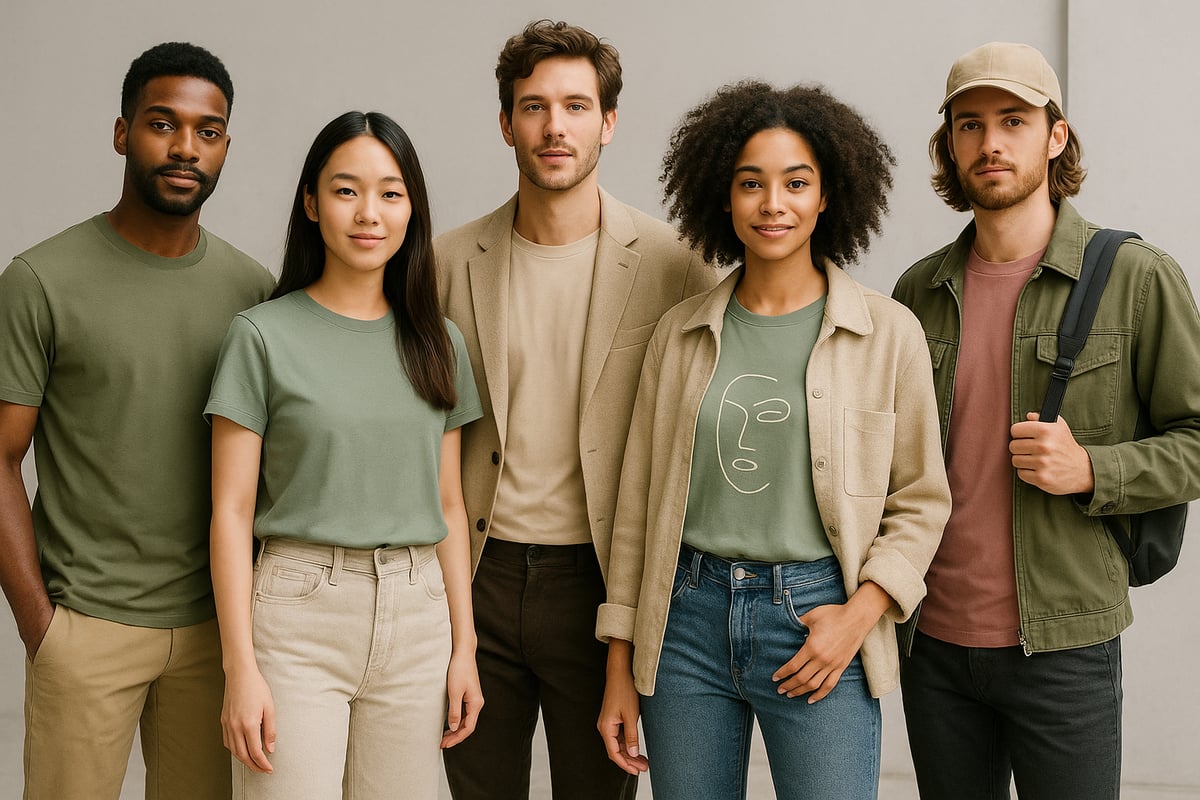 2026 Shop Tee Style Trends: How to Wear and Pair