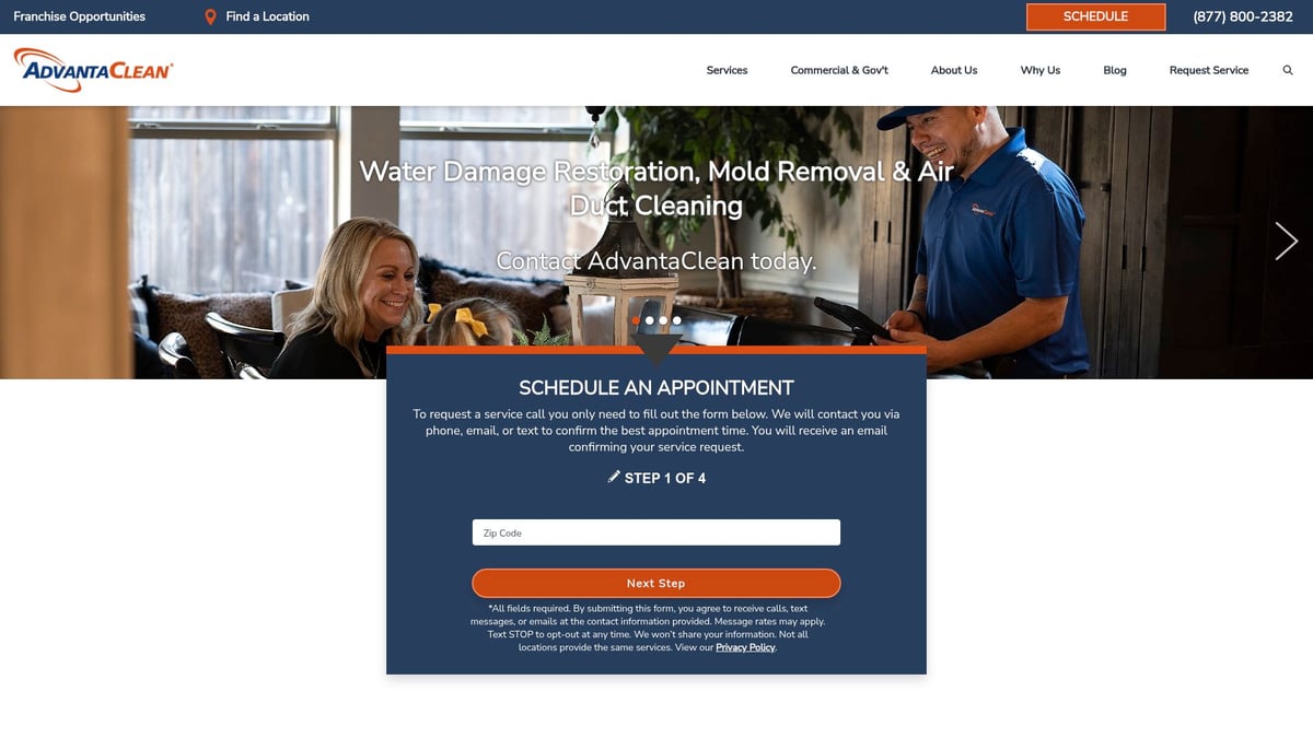 7 Best Vent Cleaning Companies Near Me for 2026 - AdvantaClean