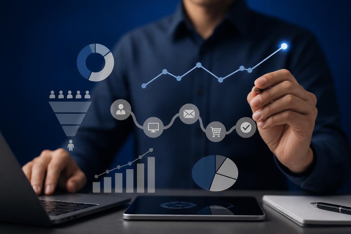 Digital Marketing Messbarkeit