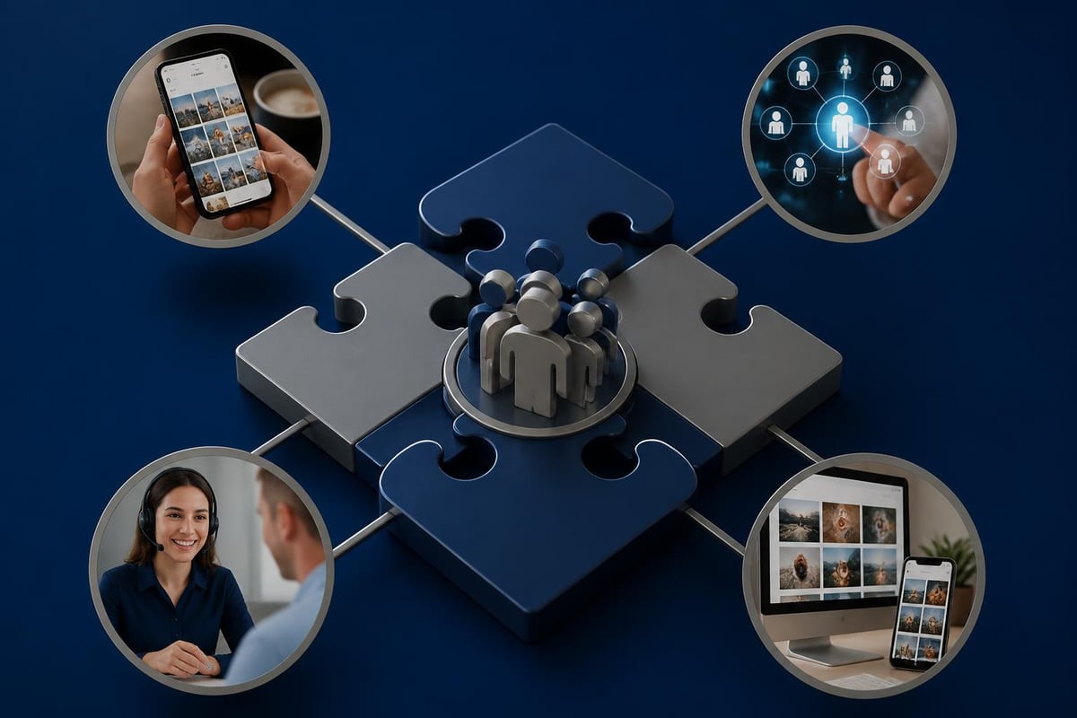 Social Media Strategie