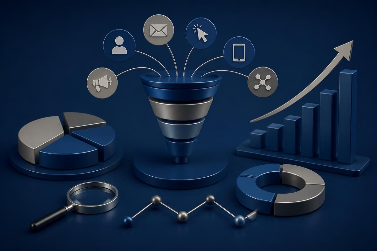 Marketing Analytics Dashboard