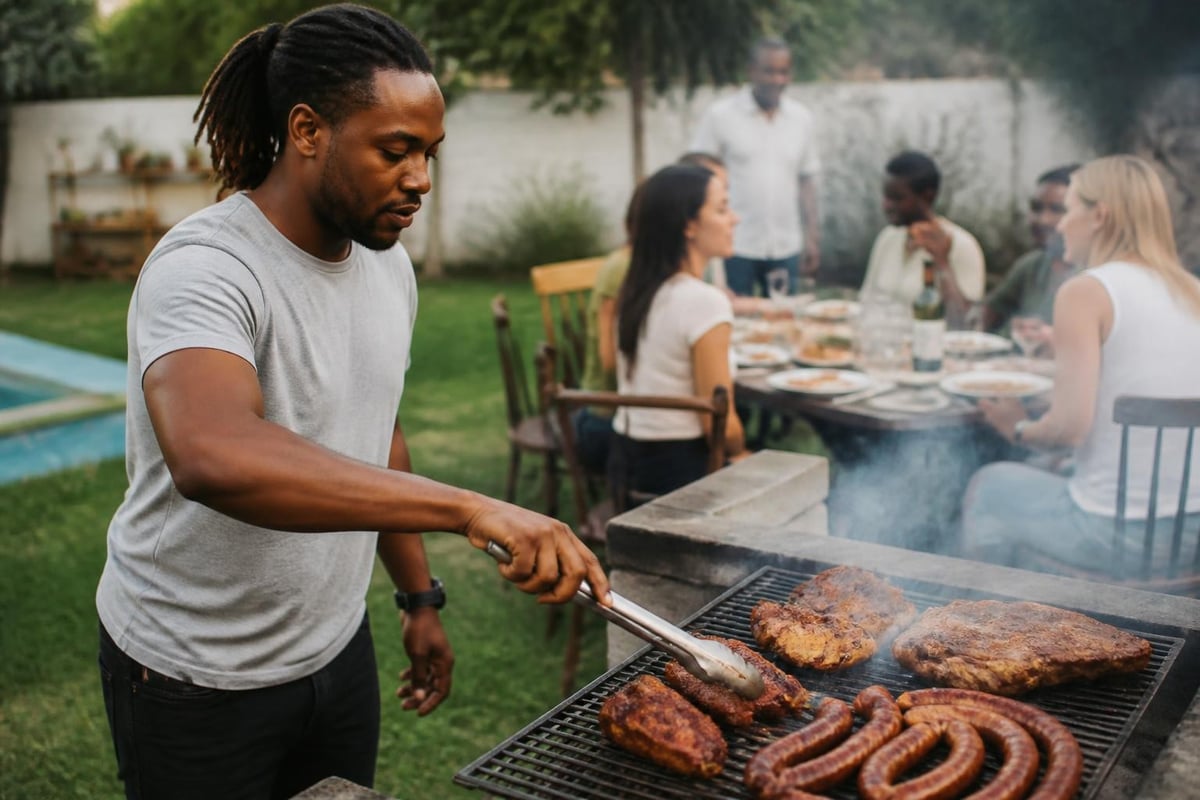 Braai cultural significance