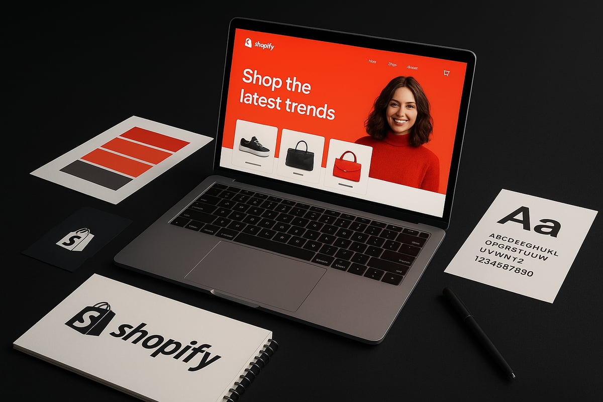 Establishing Your Shopify Brand Identity