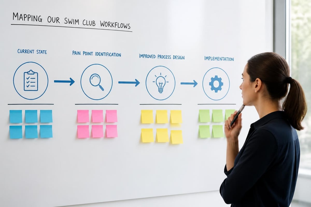 Workflow design process