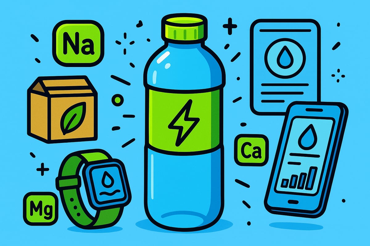 The Future of Electrolyte Supplementation: Innovations & Predictions