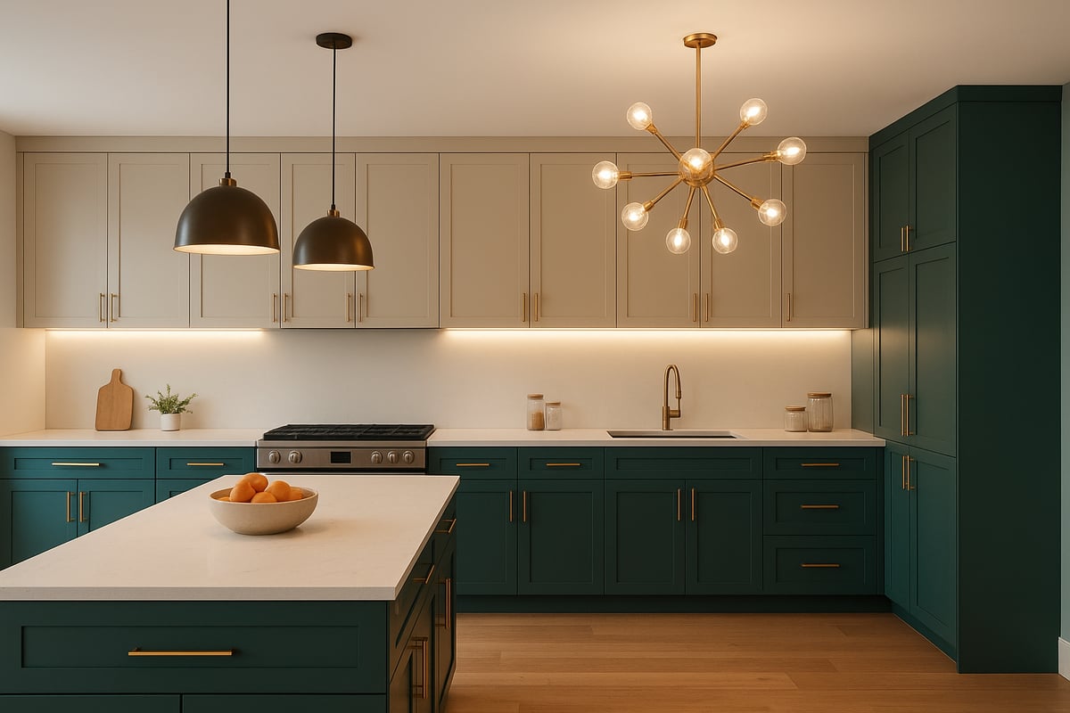 Color Palettes and Lighting Trends for 2025