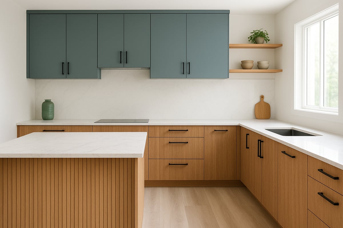Trending Materials and Finishes: What’s In for 2025