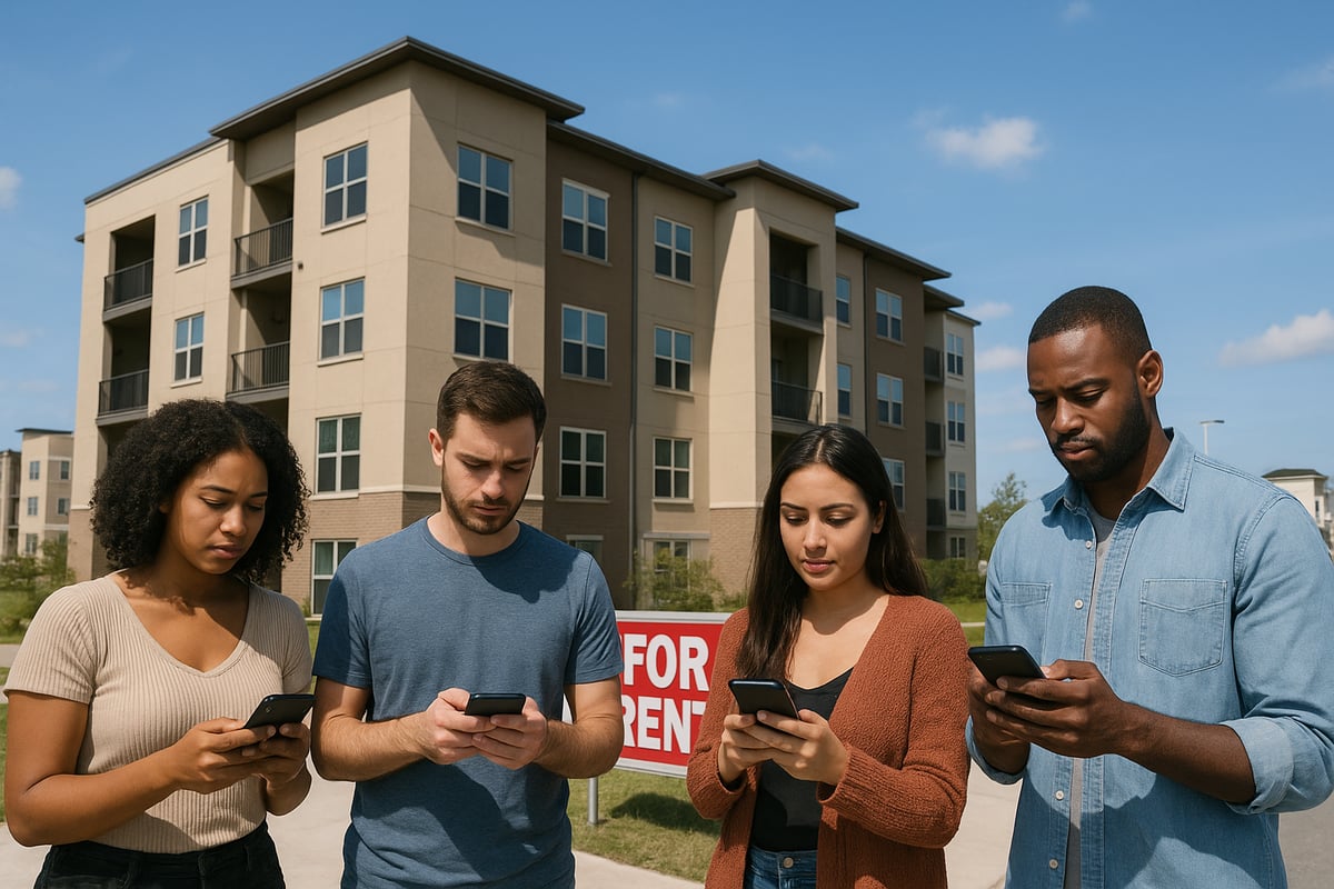 Understanding the 2025 Riverview Rental Market