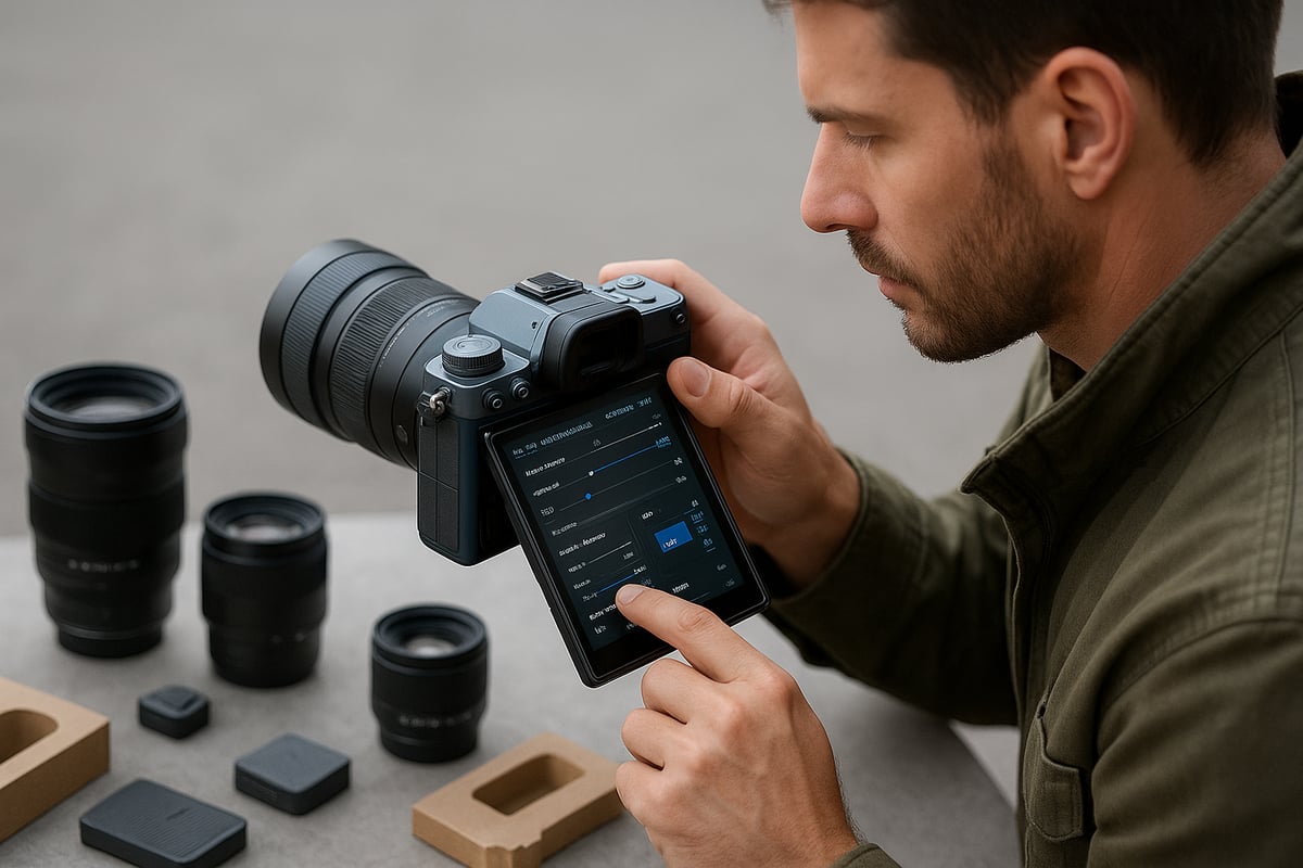 9 essential tips for mastering digital SLR mirrorless cameras in 2026