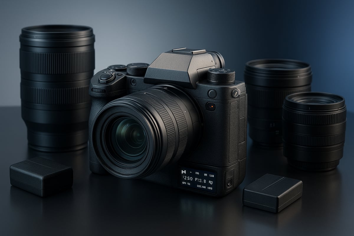 Future trends and what to expect in digital SLR mirrorless cameras