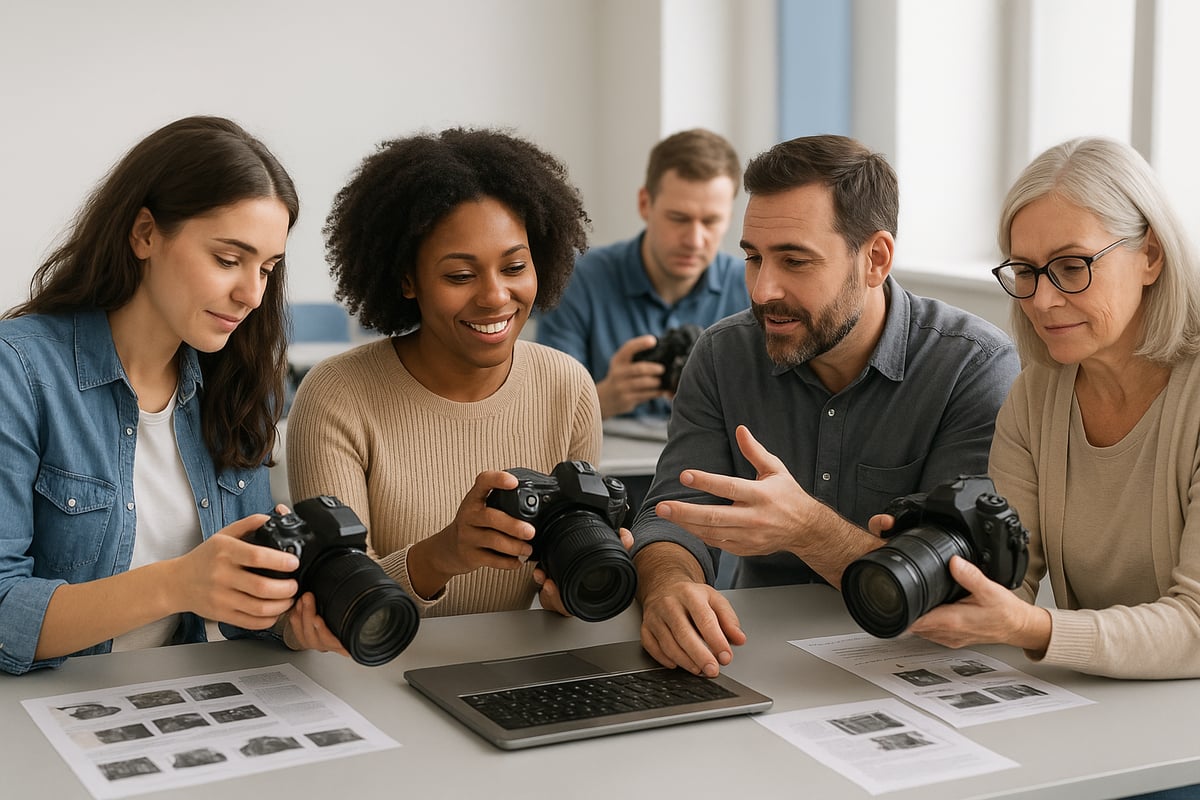 Resources for continued learning and skill development