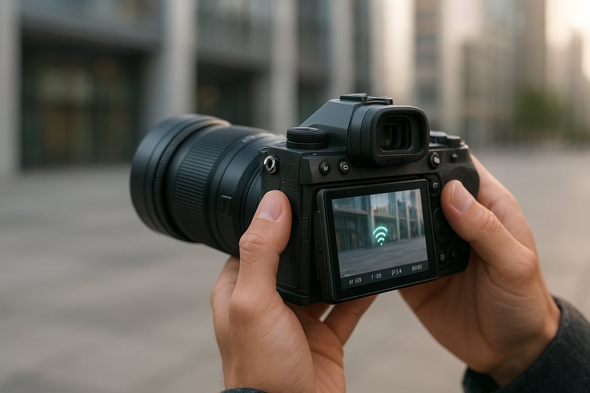 The changing landscape of digital SLR mirrorless cameras in 2026