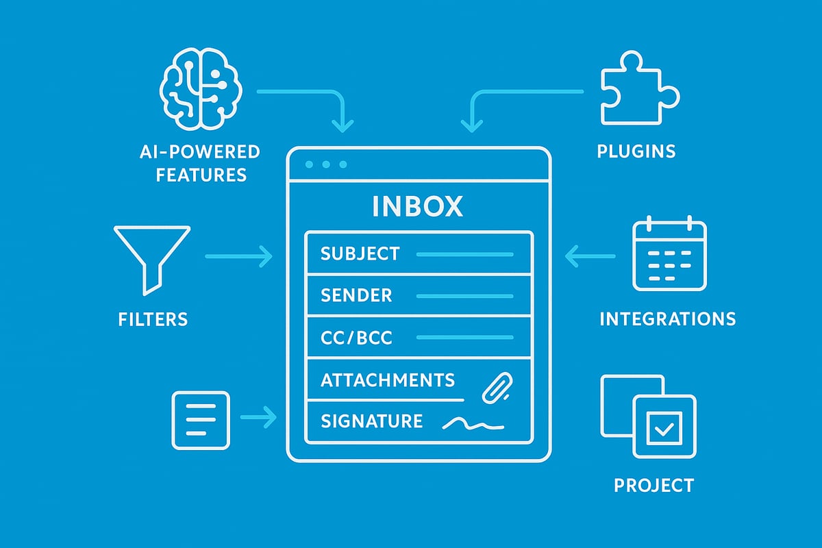 Tools and Technologies to Optimise Email Management
