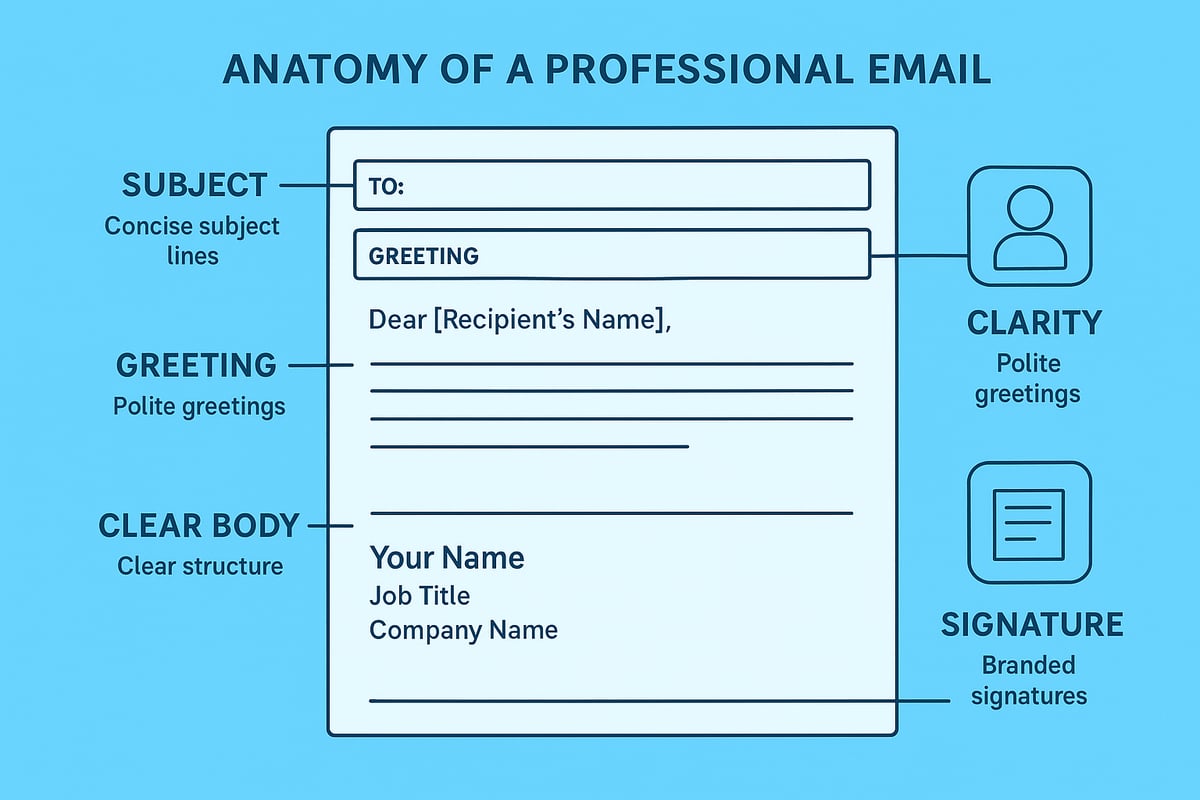 Mastering Email Etiquette and Professionalism