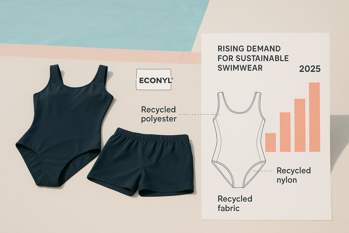 Nachhaltige Schwimmausrüstung: Trends und Tipps für 2025