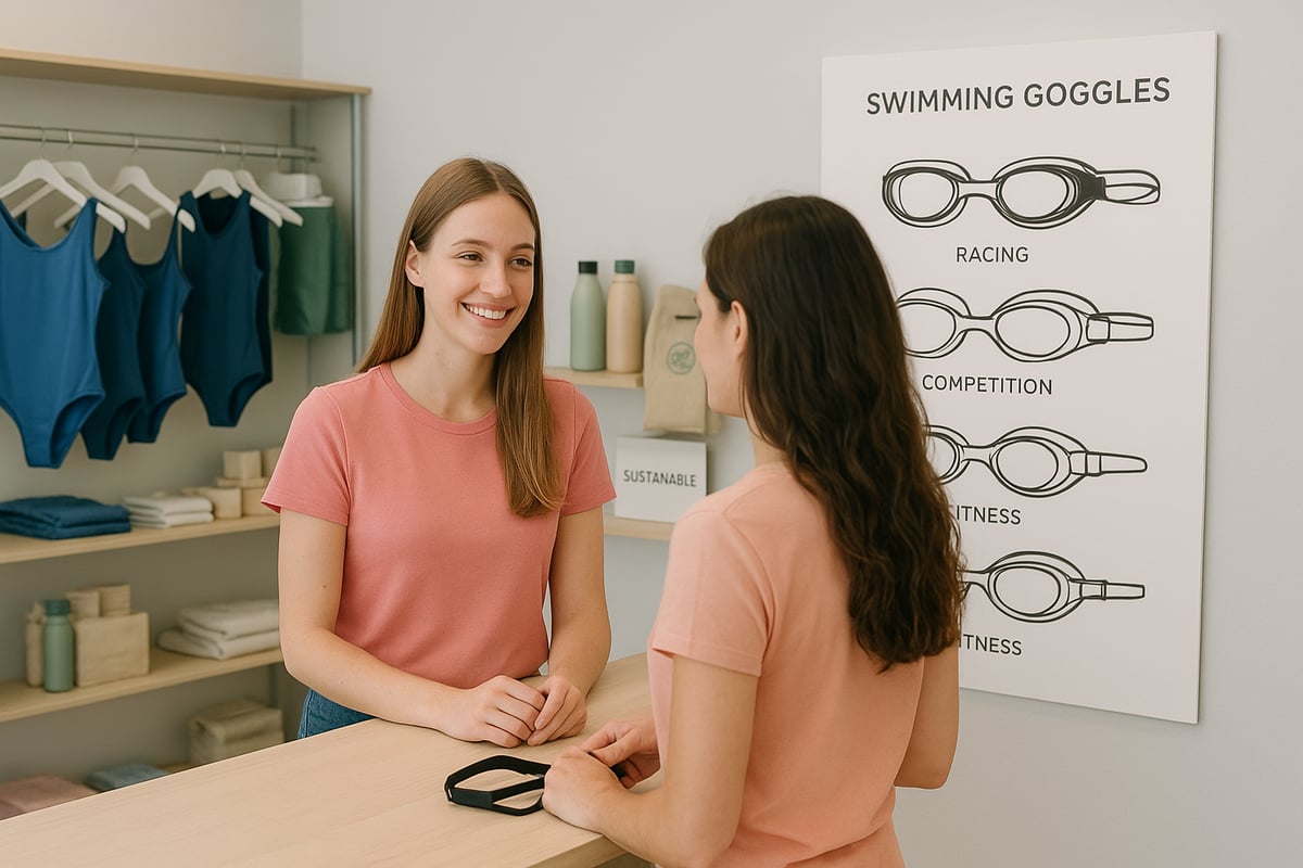 Warum ein spezialisierter Schwimmshop für Anfänger wichtig ist