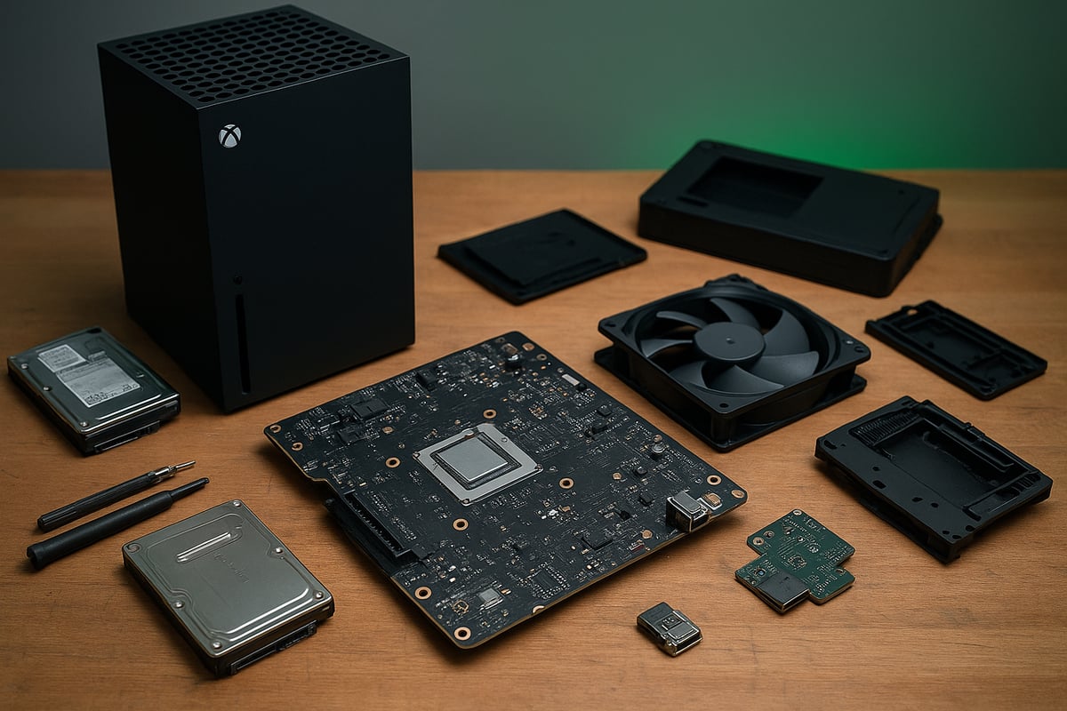 Types of Xbox Series X Repairs: What to Expect
