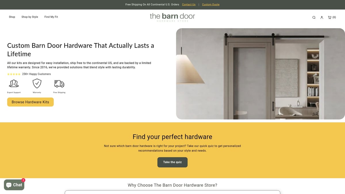 Sliding Barn Door Small Guide: Stylish Solutions for 2026 - The Barn Door Hardware Store: Your Partner for Small Space Sliding Barn Door Solutions