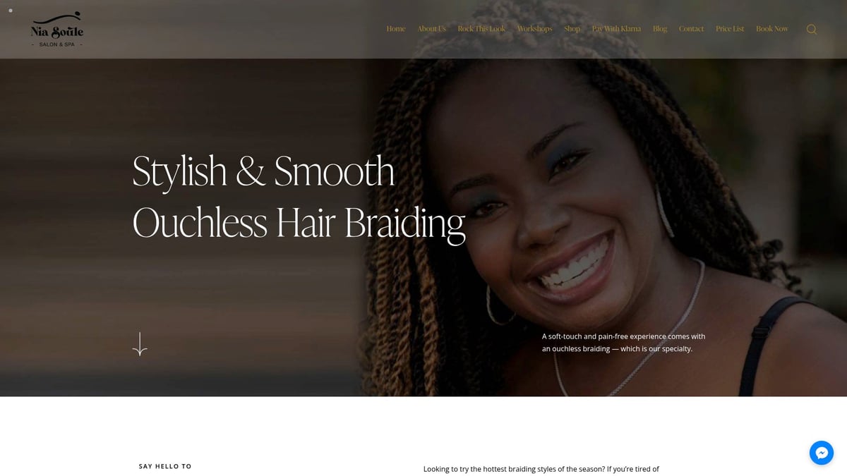 9 Best Braiding Salons Near Me to Try in 2025 - Nia Soule Salon