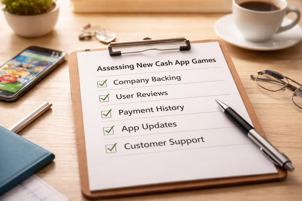 Platform evaluation criteria