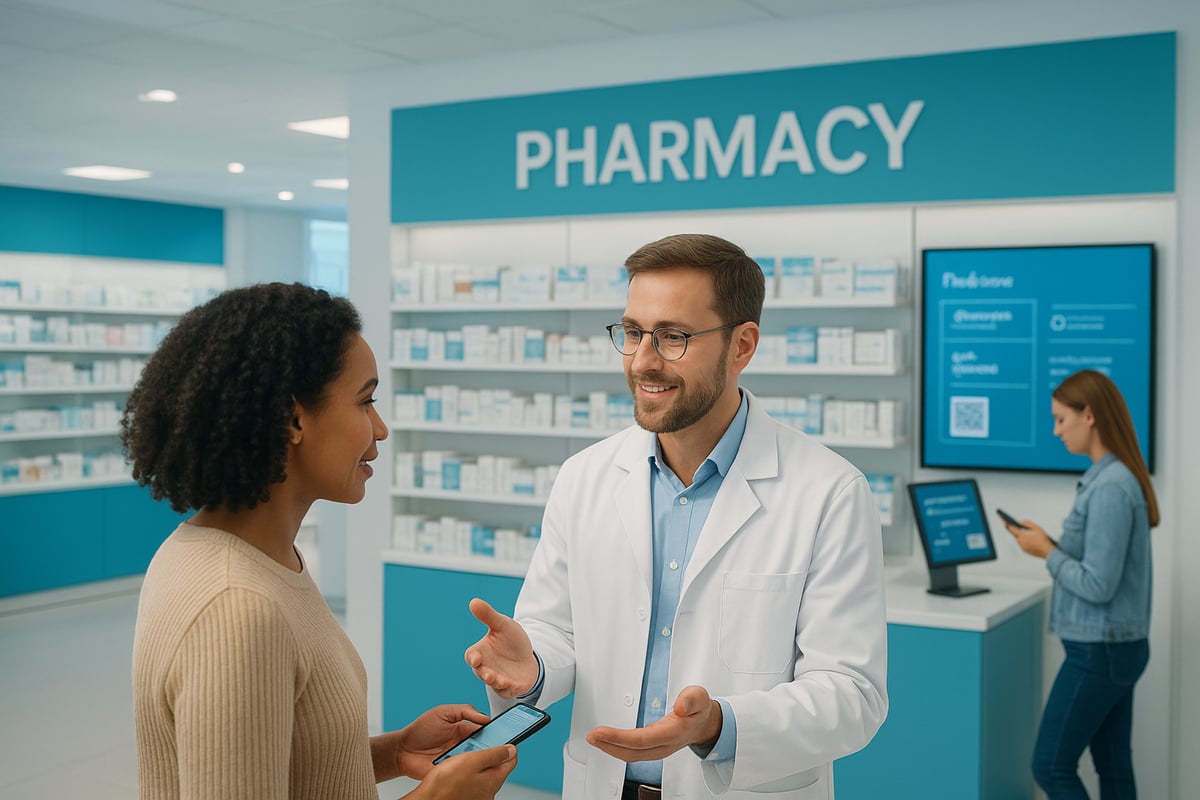 Het Apotheeklandschap in 2025