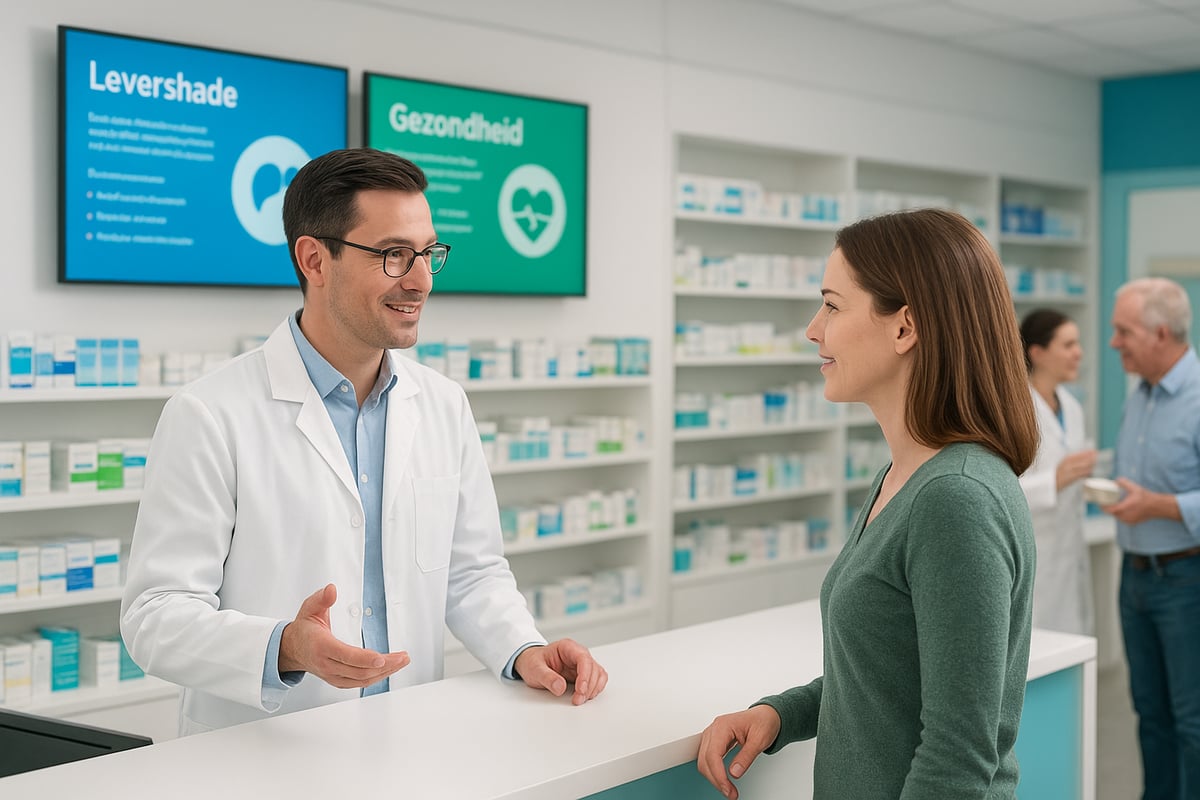 Diensten en Service van de Apotheek