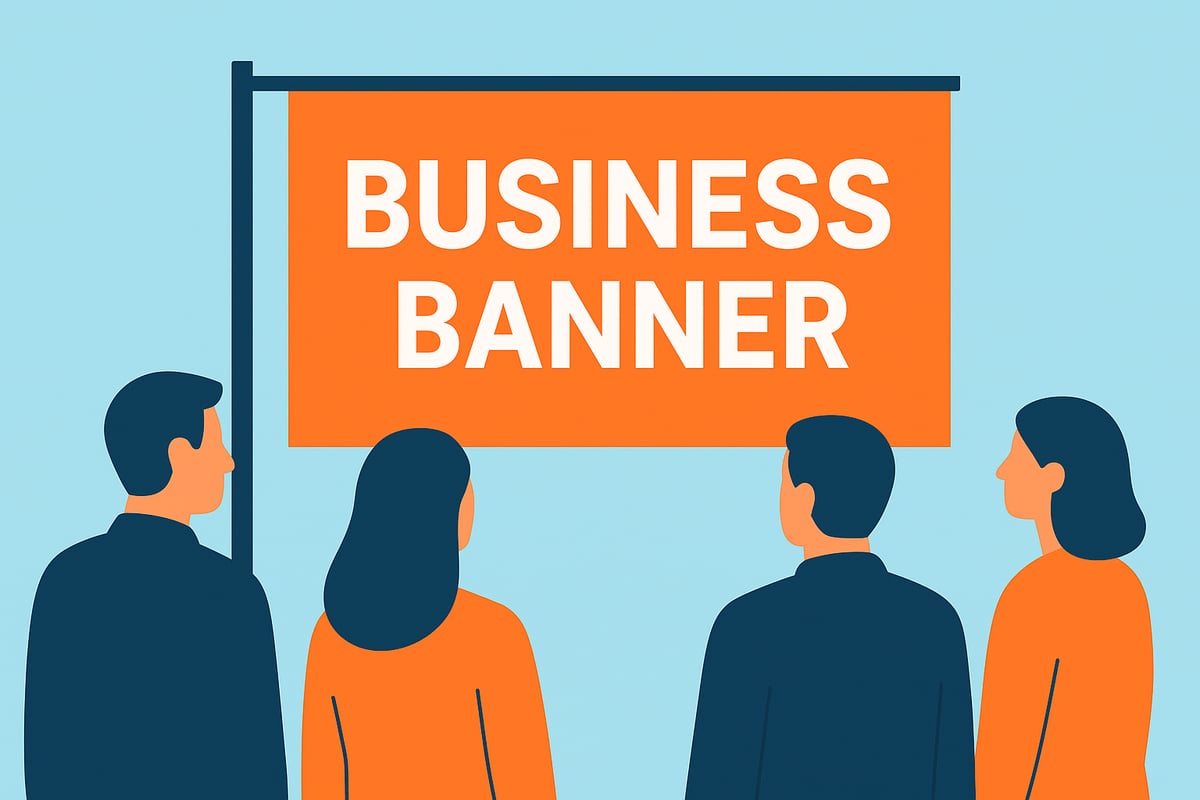 Ontwerp: Hoe Maak Je een Effectieve Banner?