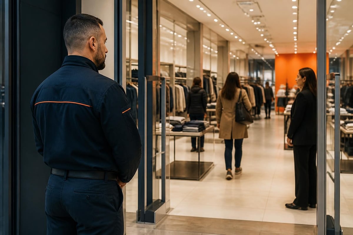 Guardiania retail e GDO