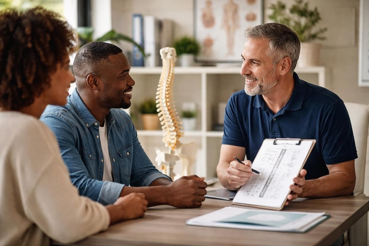 Patient consultation and care planning