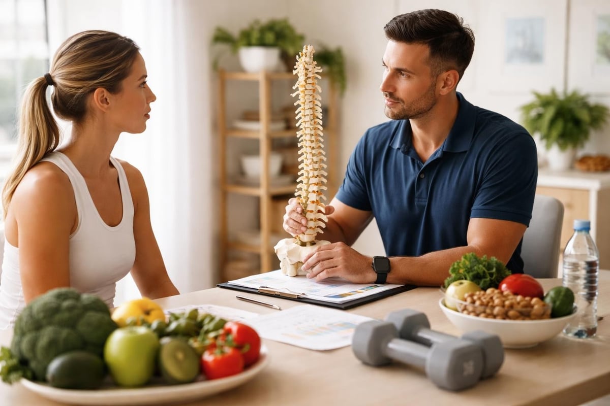 Integrated wellness approach