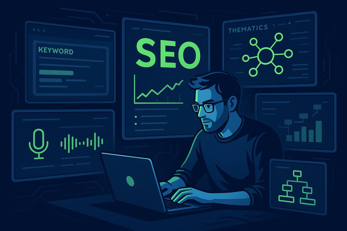 Stratégies d’optimisation des contenus avec les mots clés