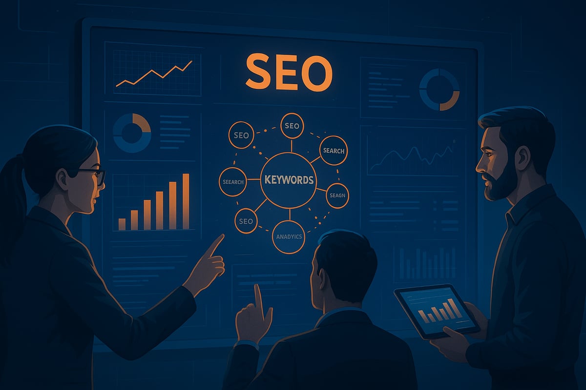 Méthodologie de recherche et sélection des mots clés en 2026