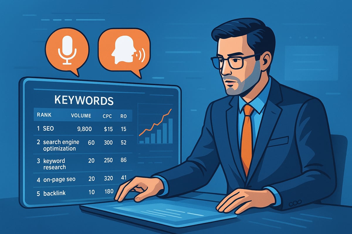 Pourquoi les mots clés restent essentiels pour le SEO en 2026