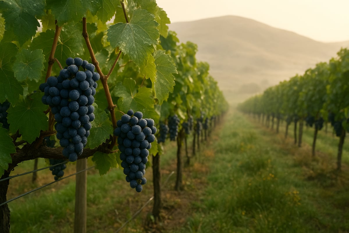 Understanding Pinot Noir: The Grape and Its Legacy
