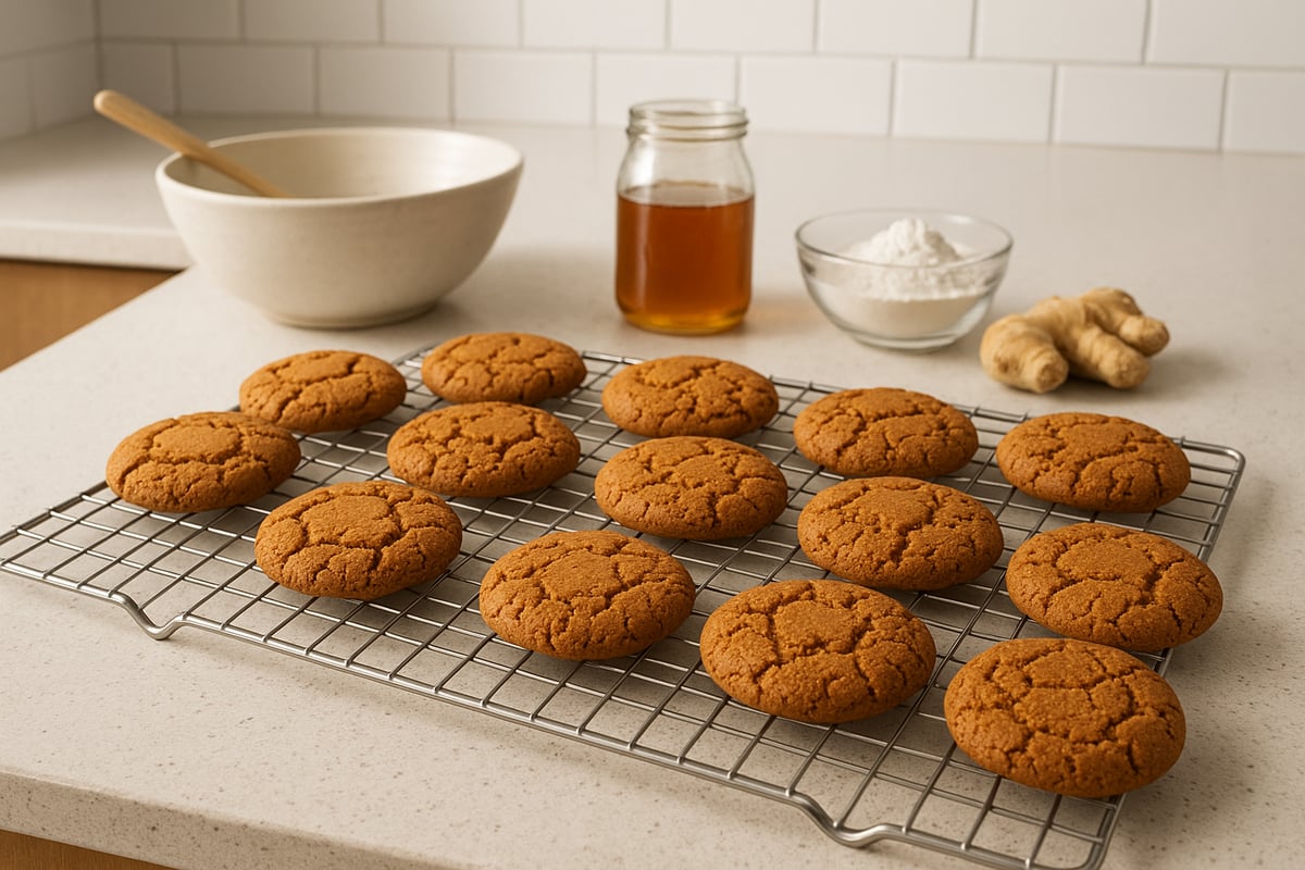Baking Your Own: The Ultimate Gingernut Recipe Guide