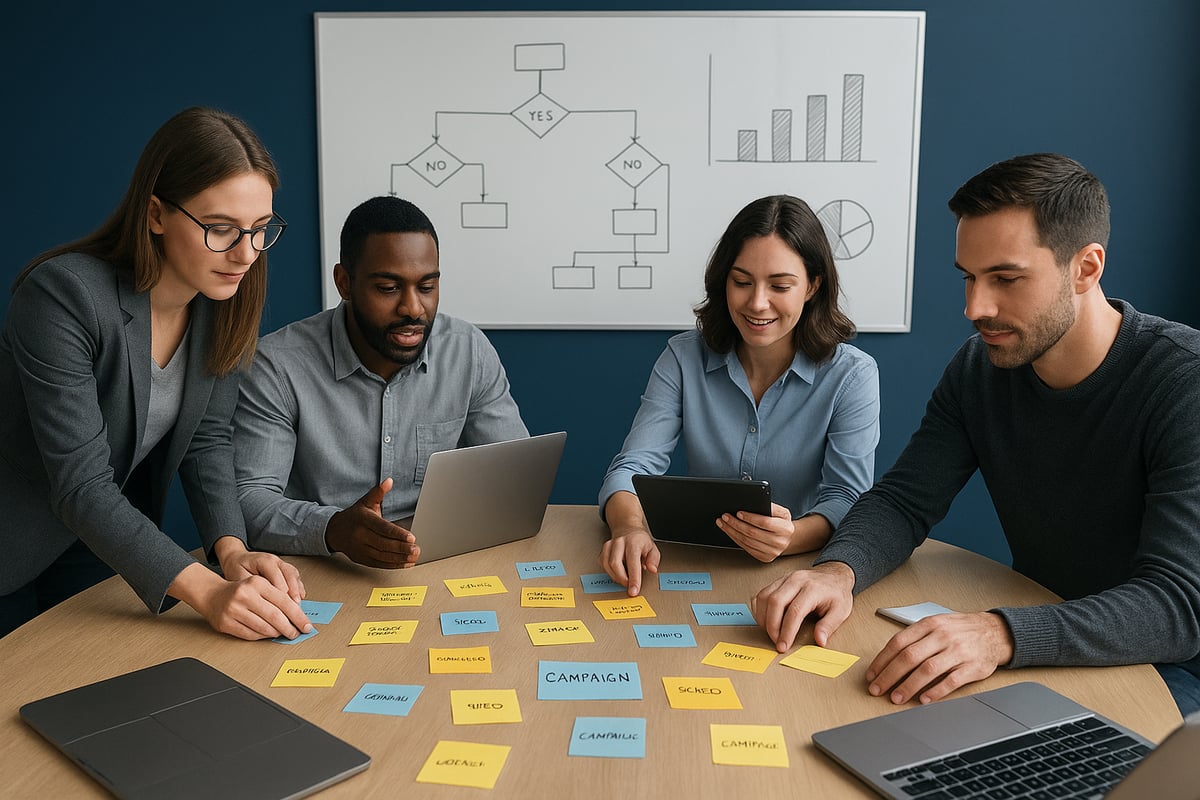 Die Erfolgsformel: Kampagnenarten und Ihre Strategische Rolle